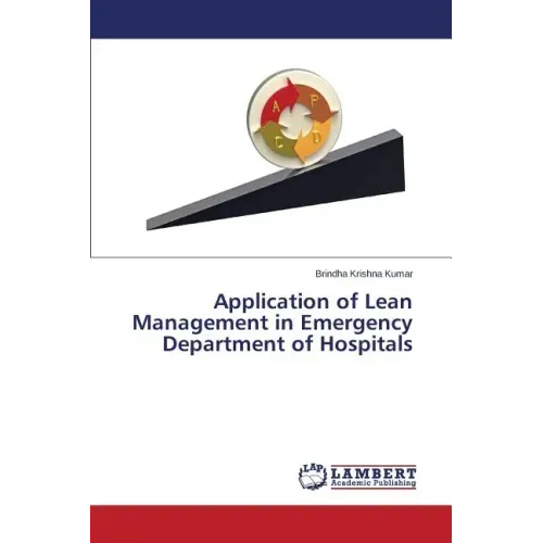 Application of Lean Management in Emergency Department of Hospitals