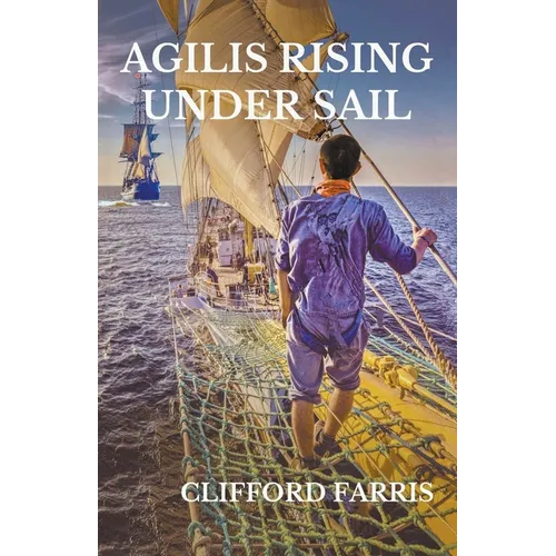 Agilis Rising Under Sail