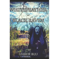 Whitefeather Black Raven