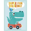 Super Fun Coloring! (Green)