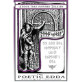 The Poetic Edda - A Book That Inspired Tolkien: With Original Illustrations
