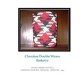 Cherokee Double Weave Basketry