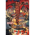 Sabikui Bisco, Vol. 9 (Light Novel): The Atman Star, the Brahman Star