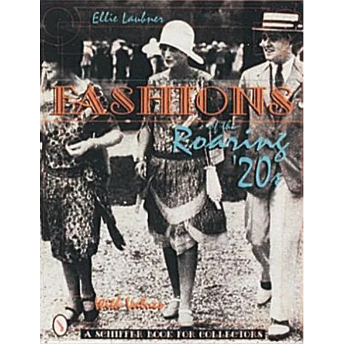 Fashions of the Roaring '20s
