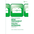 The Complete New Testament Resource for Youth Workers, Volume 1 [With CD (Audio)]