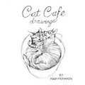 Cat Cafe: drawings