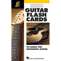 Essential Elements Guitar Flash Cards: 96 Cards for Beginning Guitar