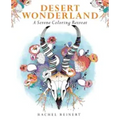 Desert Wonderland: A Serene Coloring Retreat - A Relaxing Coloring Book of Cactus and Succulents for Adults