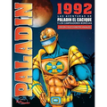 Las Aventuras de Paladin el Cacique