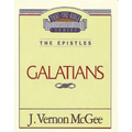 Thru the Bible Vol. 46: The Epistles (Galatians)