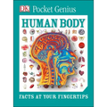 Pocket Genius: Human Body: Facts at Your Fingertips
