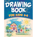 Drawing Book For Kids 6-8