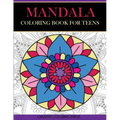 Mandala Coloring Book for Teens