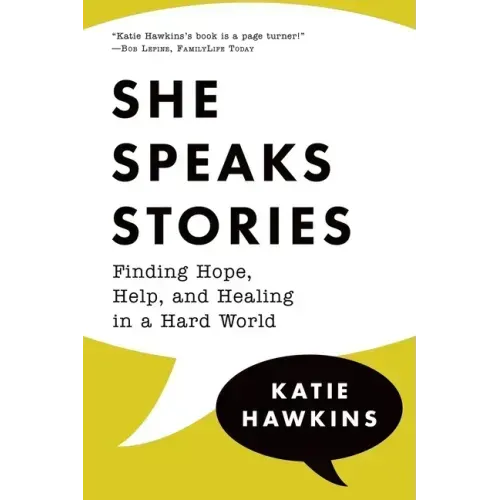 She Speaks Stories