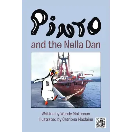 Pinto and the Nella Dan