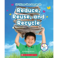 10 Things You Can Do to Reduce, Reuse, and Recycle (Rookie Star: Make a Difference)