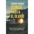 Donde habita el olvido