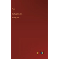 Euthyphro; Ion: in large print
