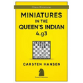 Miniatures in the Queen's Indian: 4.g3