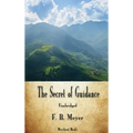 The Secret of Guidance