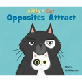 Kitty and Cat: Opposites Attract
