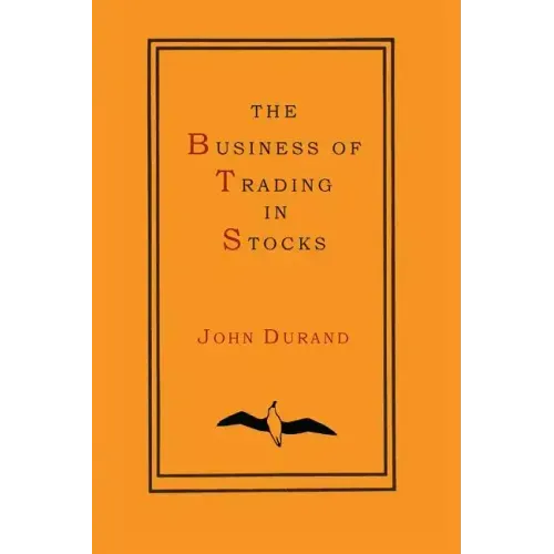 The Business of Trading in Stocks