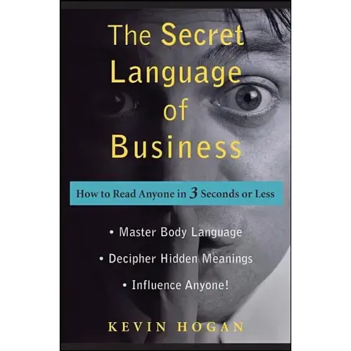 The Secret Language of Business