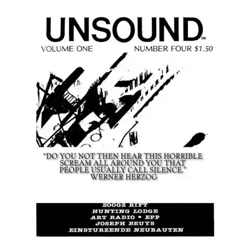 Unsound, Volume 1, #4