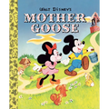 Walt Disney's Mother Goose Little Golden Board Book (Disney Classic)