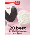 Betty Crocker 20 Best Bridal Shower Recipes
