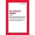 Diet and Nutrition Sourcebook, 6th Edition
