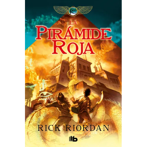 La Pirámide Roja / The Red Pyramid