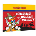 Walt Disney's Donald Duck: The Sheriff of Bullet Valley