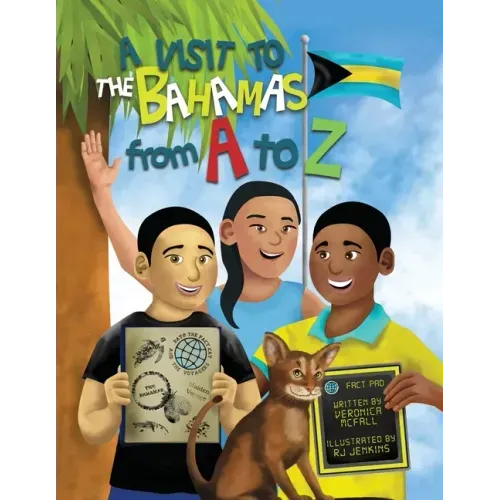 A Visit to The Bahamas from A to Z