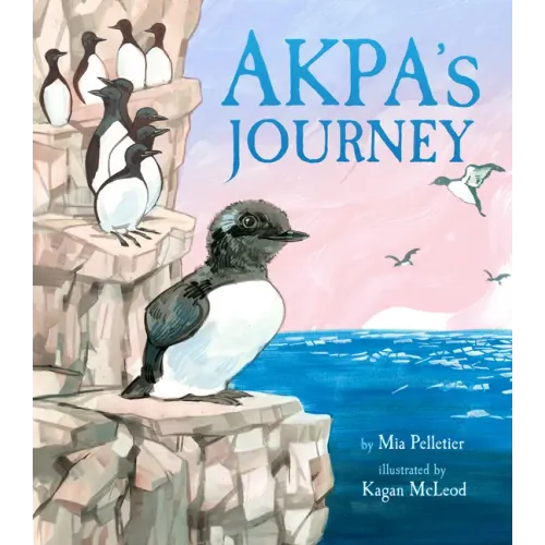 Akpa's Journey