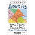 Circle It, Minnesota Facts, Word Search, Puzzle Book