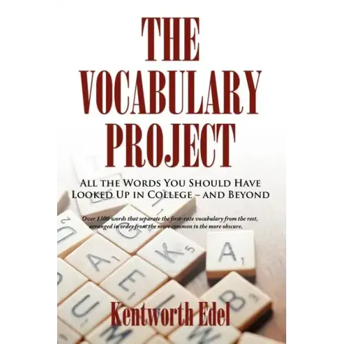 The Vocabulary Project