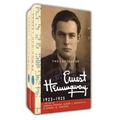 The Letters of Ernest Hemingway Hardback Set Volumes 2 and 3: Volume 2-3