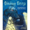 Diving Deep: Using Machines to Explore the Ocean