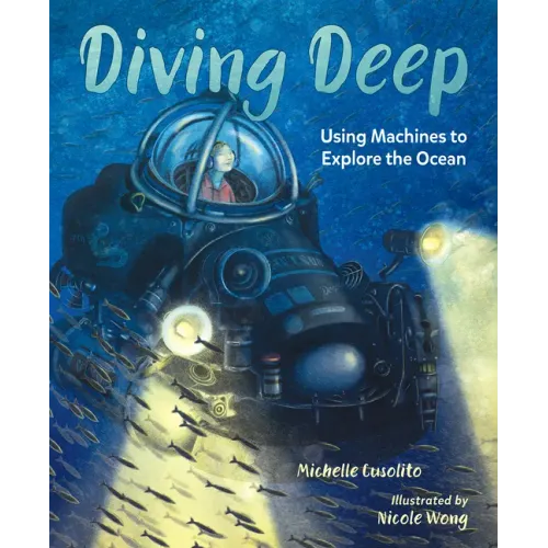 Diving Deep: Using Machines to Explore the Ocean