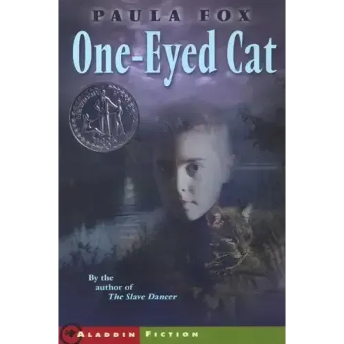 One-Eyed Cat
