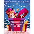 Christmas Activity Book for Kids