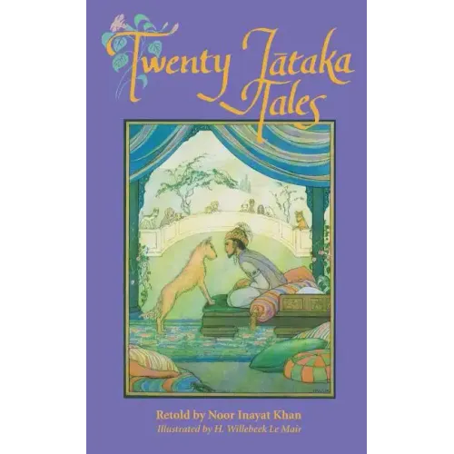 Twenty Jataka Tales
