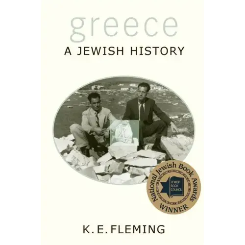 Greece: A Jewish History