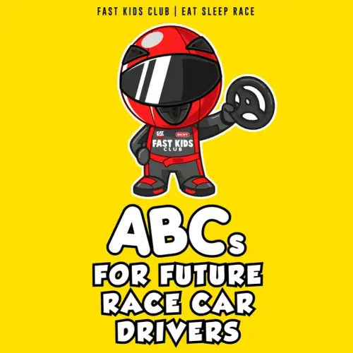 ABCs for Future Race Car Drivers
