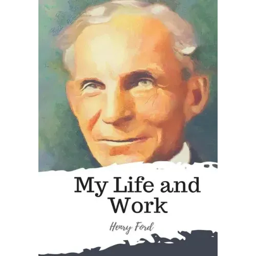 My Life and Work