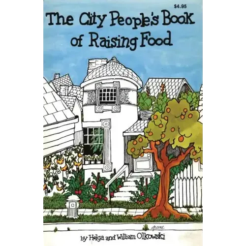 City People's Book of Raising Food