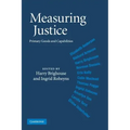 Measuring Justice