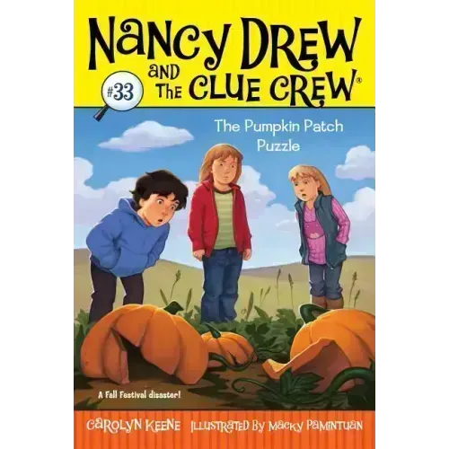 The Pumpkin Patch Puzzle