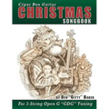 Cigar Box Guitar Christmas Songbook: 31 Classic Christmas Carols and Songs Arranged in Tablature for 3-string Open G GDG